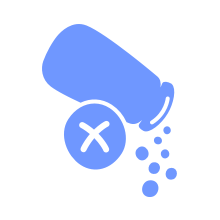 ללא חומרי טעם וריח מלאכותיים