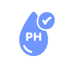 PH מאוזן המסייע לשמירה על בריאות דרכי השתן