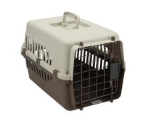 כלוב נשיאה עם מנעול - 45 ס"מ