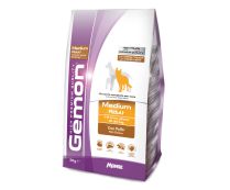 ג'מון לכלבים בוגרים מגזעים בינוניים - עוף - 3 ק"ג