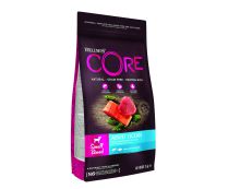 וולנס קור אושן - לכלבים בוגרים מגזעים קטנים - 1.5 ק"ג