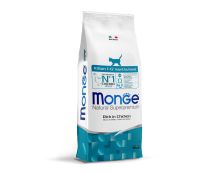 מונג' - מזון יבש לגורי חתולים מכל הגזעים - עוף - 10 ק"ג