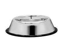 קומר - קערת נירוסטה עם גומי 24