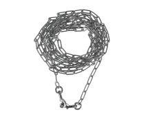 שרשרת לקשירה לחצר - 3 מטר