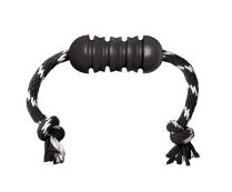 קונג אקסטרים - צעצוע דנטלי עם חבל לכלב - מידה M