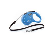 פלקסי ניו קלאסיק  כחול - רצועת כבל נמתחת - מידה S