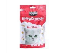קיטי קראנץ' - חטיף בשר - 60 גרם