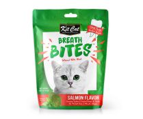 קיט קט - חטיף דנטלי טעם סלמון  - 60 ג'