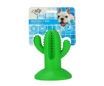 AFP - משחק דנטלי בצורת קקטוס לכלב- מידה L