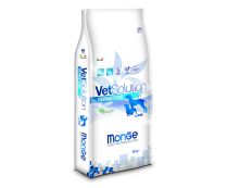 מונג' וט - מזון רפואי יבש דרמטוזיס לכלב - 12 ק"ג