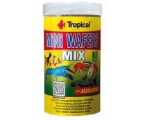 טרופיקל - מיניציפס מיקס לדגים שוכני קרקע - 250 מ"ל