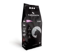 קטמניה - חול מתגבש טבעי בניחוח בייבי פאודר - 10 ליטר