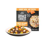 הום קוק סלמון אפונה ודלעת  2 ק"ג