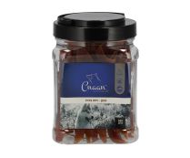 כנען צנצנת חטיפי חזה ברווז 400 גר' (6 יח') 2022