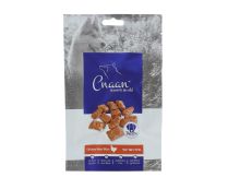 כנען - חטיף לכלבים נגיסי מקלות עוף - 60 גרם