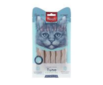 ונפי - מעדן ליקוקי חתול קרם טונה ובקלה - 70 גרם