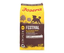 ג'וסרה - מזון יבש לכלבים בוגרים (בררניים) מכל הגזעים - 12.5 ק"ג