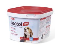 ביהפר לקלטול תחליף חלב לגור כלבים