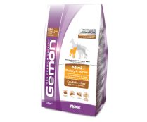 ג'מון לגורי כלבים מגזעים קטנים - עוף - 3 ק"ג