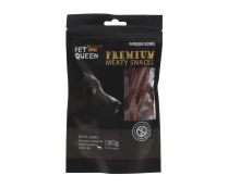 פט קווין בלק - חטיף ללא דגנים חזה ברווז