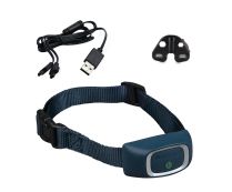 פטסייף - קולר נביחות נטען חדש לכלב גדול-מעל 18 ק"ג