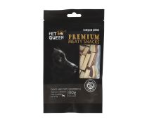 פט קווין בלק - חטיף סנדוויץ' ברווז ודג בקלה