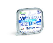 מונג וט דרמטוזיס רטוב 100 ג' חתול