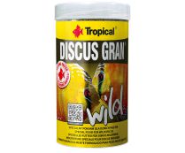 טרופיקל - מזון מגורען טבעי לדיסקוסים - 250 מ"ל