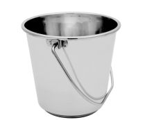 קומר - דלי נירוסטה 13 ליטר