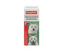 ביהפר מנקה כתמי דמעות לכלב ולחתול