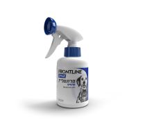פרונטליין - ספריי נגד קרציות ופרעושים לכלבים וחתולים - 250 מ"ל