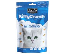 קיטי קראנץ' - חטיף מעדני ים - 60 גרם