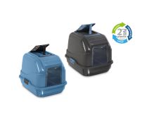 אימאק שירותים סגורים ממוחזרים 'איזי קאט' לחתול