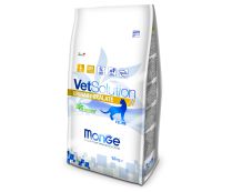 מונג' וט - מזון רפואי יבש יורינרי אוקסלייט לחתול - 1.5 ק"ג