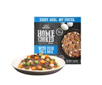 הום קוק דג אפונה וברווז 2 ק"ג