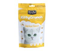 קיטי קראנץ' - חטיף עוף - 60 גרם