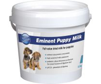 אמיננט - אבקת חלב לגורי כלבים - 500 גרם