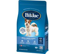 ביל ג'ק - מזון סופר פרימיום לגורי כלבים מגזע קטן - 2.7 ק"ג