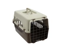 כלוב נשיאה עם סגירת פרפר - 45 ס"מ