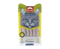 ונפי - מעדן ליקוקי חתול קרם עוף - 70 גרם