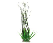 צ'יקוס - צמח פלסטי לאקווריום - 75 ס"מ