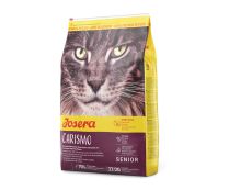 ג'וסרה כריסמו - מזון יבש לחתולים מבוגרים (סניור) - 10 ק"ג