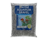 פרודק - חצץ דק בצבע שחור/לבן - 2.5 ק"ג