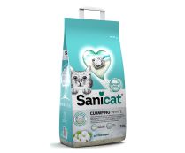 סניקט - חול לבן מתגבש בניחוח כותנה 10 ליטר