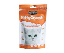 קיטי קראנץ' - חטיף סלמון - 60 גרם