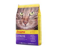 ג'וסרה קולינז - מזון יבש לחתולים בררניים במיוחד - 10 ק"ג