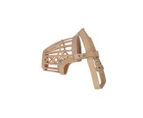 מחסום פלסטיק 4 לכלבים מגזע בינוני