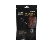 פט קווין בלק - חטיף לכלבים ללא דגנים חזה עוף