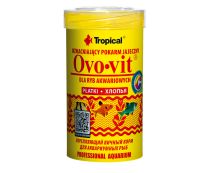 טרופיקל - B אובו ויט מזון צף לדגים  - 100 מ"ל