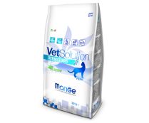 מונג' וט - מזון רפואי יבש דרמטוזיס לחתול - 1.5 ק"ג